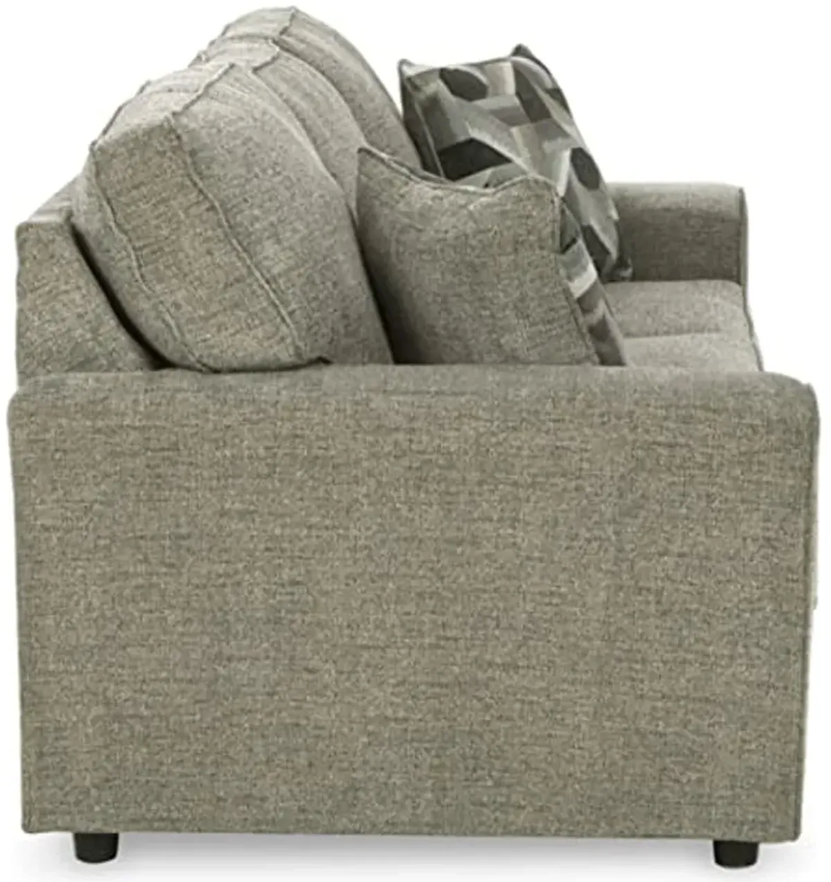 Signature Design by Ashley Cascilla Casual Sofa, Light Gray