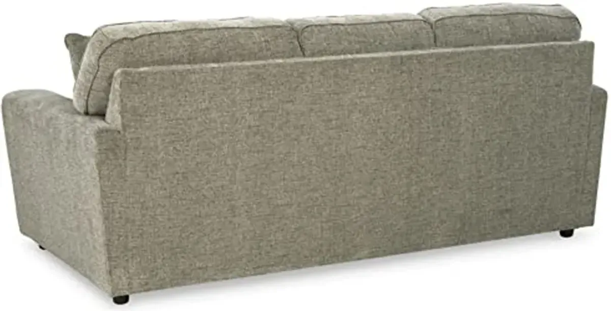 Signature Design by Ashley Cascilla Casual Sofa, Light Gray