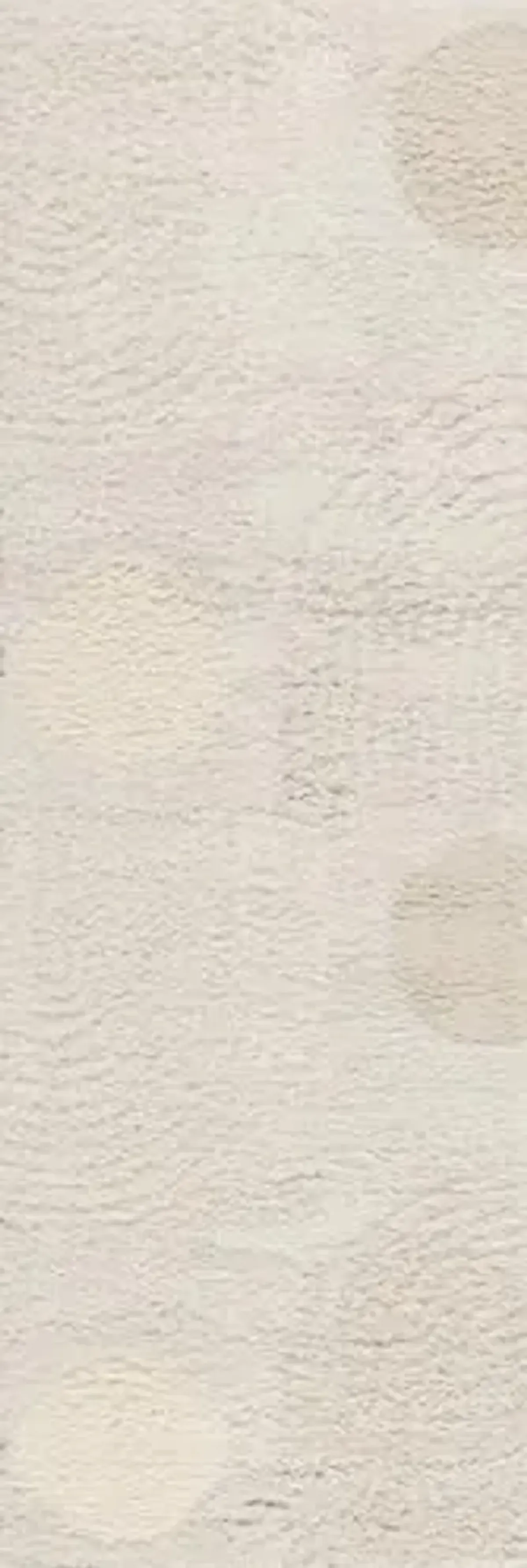 Nuloom Gloria Beige, 2'8" x 8', Abstract, Shag, Soft and Cozy, Plush, High Traffic, Stain Resistant, Easy Clean, Durable Runner for Bedroom, Living Room, Dining Space, Den, Foyer, Entryway