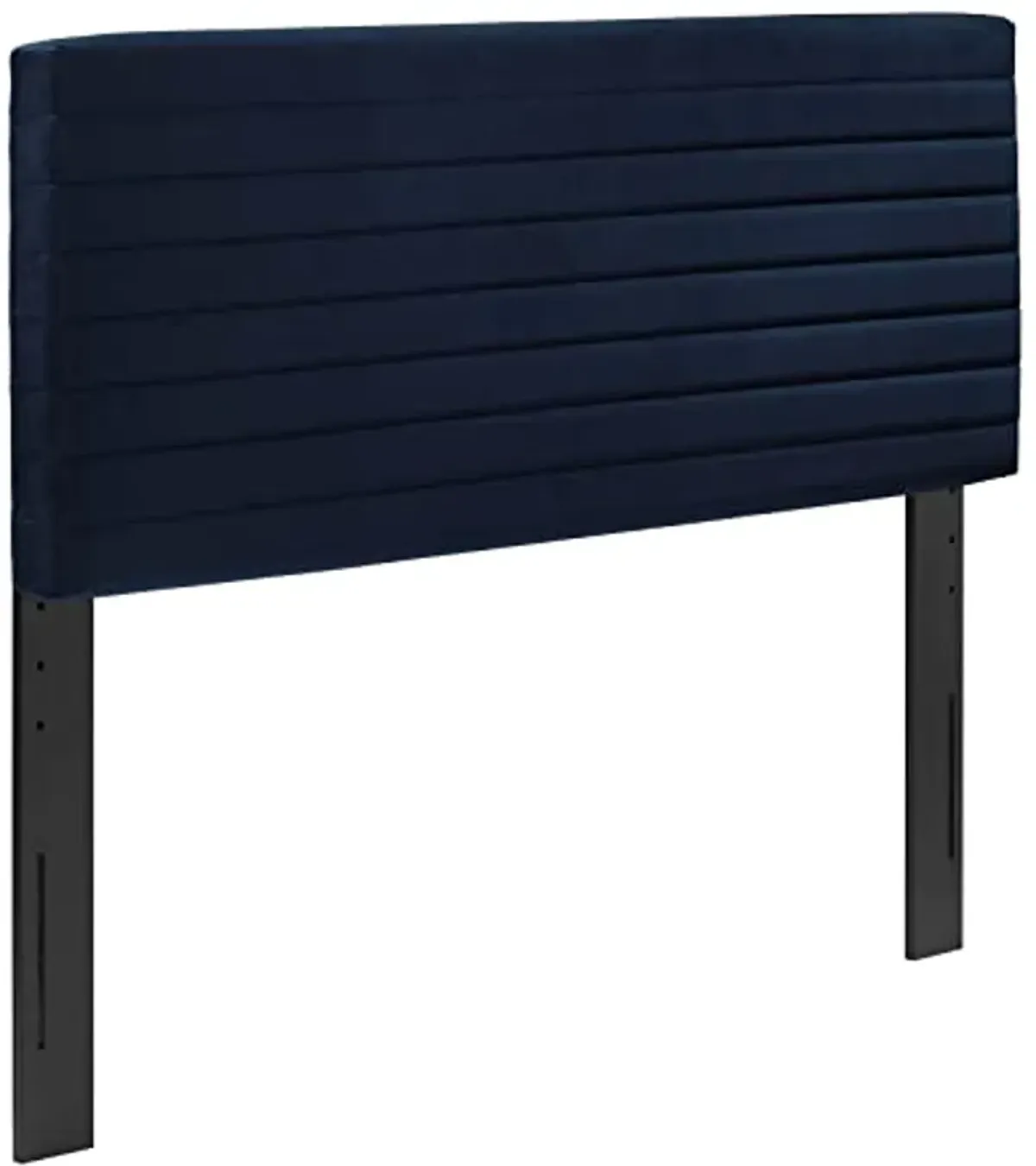 Modway Tranquil Adjustable, Queen (U.S. Standard), Midnight Blue