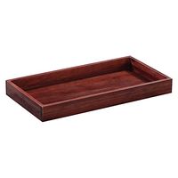 DaVinci Universal Removable Changing Tray (M0219) in Rich Cherry