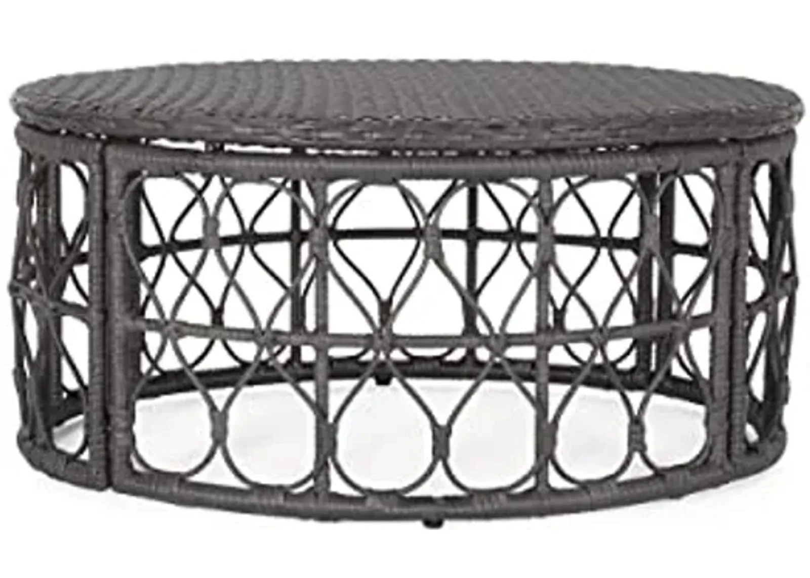 Christopher Knight Home Bruce Coffee Table, Gray