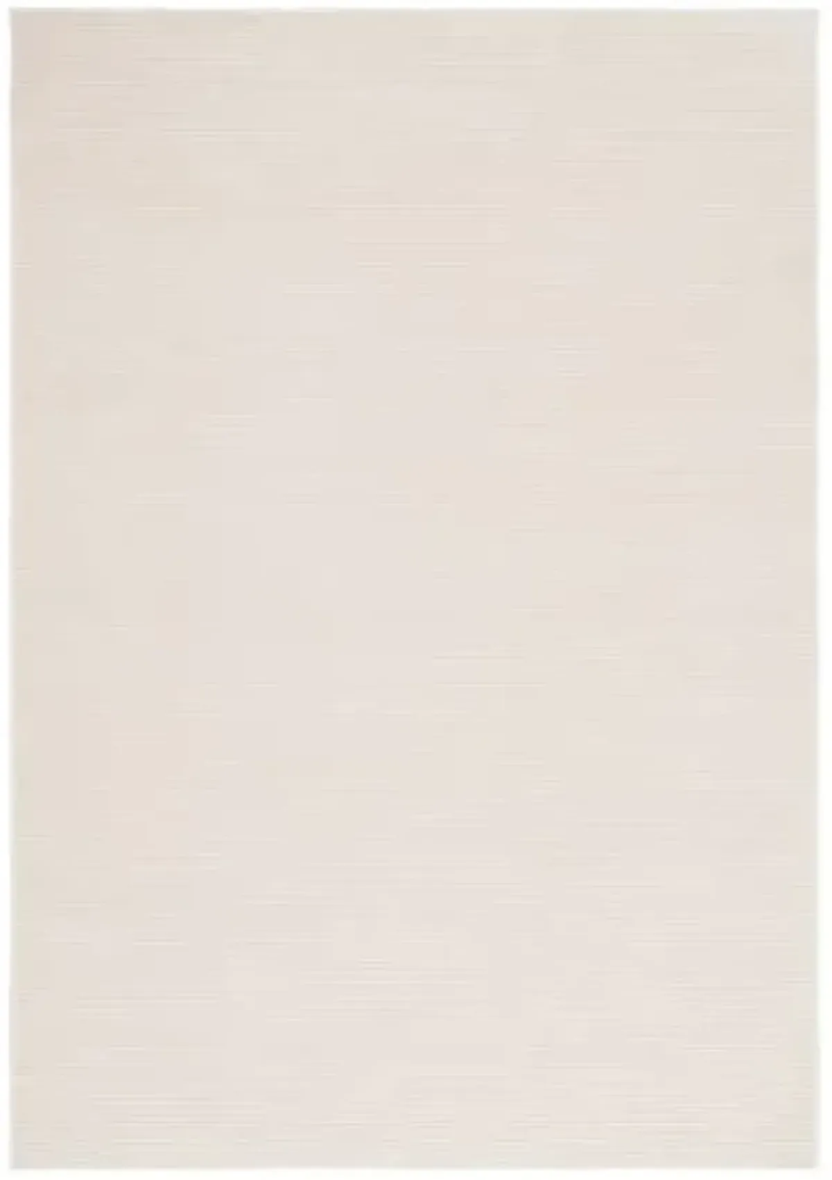 SAFAVIEH Revive Collection Accent Rug - 2'7" x 5', Ivory, Solid Design, Non-Shedding & Easy Care, Ideal for High Traffic Areas in Entryway, Living Room, Bedroom (REV102A)