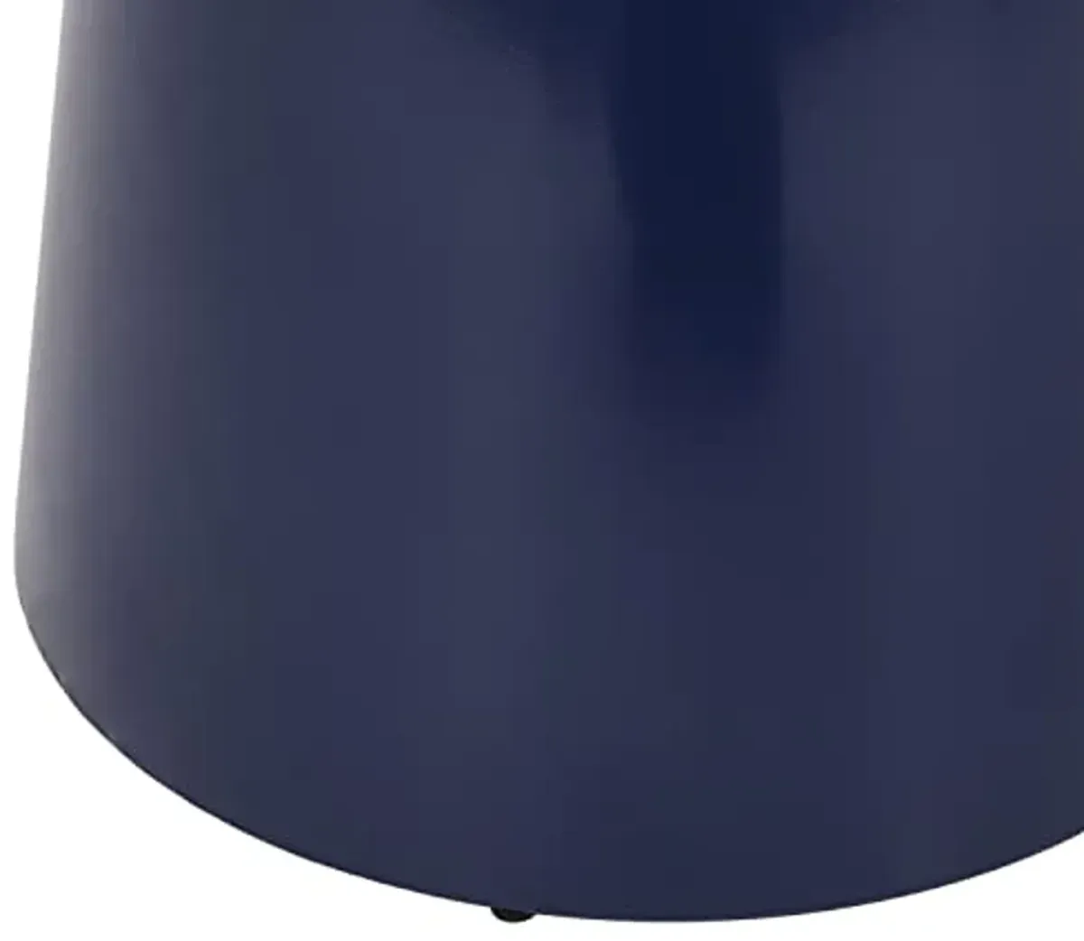 Christopher Knight Home Pelon Outdoor Side Tables - Navy Blue