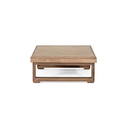Christopher Knight Home 317097 Westchester Coffee Table, Brown Wash