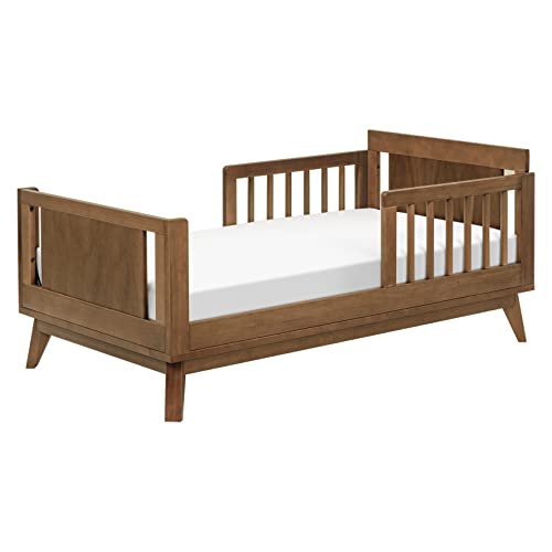 Babyletto Junior Bed Conversion Kit for Hudson and Scoot Crib in Natural Walnut