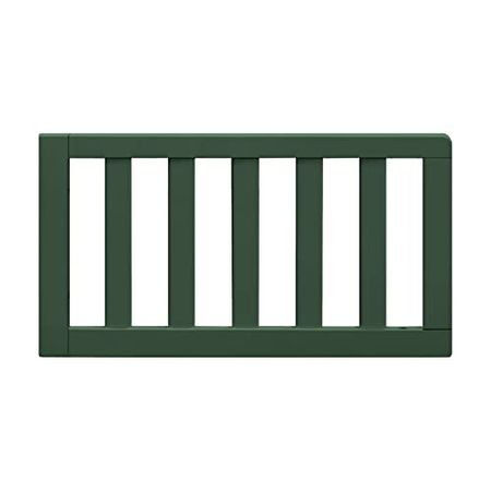 DaVinci Toddler Bed Conversion Kit (M12599) in Forest Green