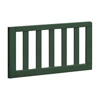 DaVinci Toddler Bed Conversion Kit (M12599) in Forest Green