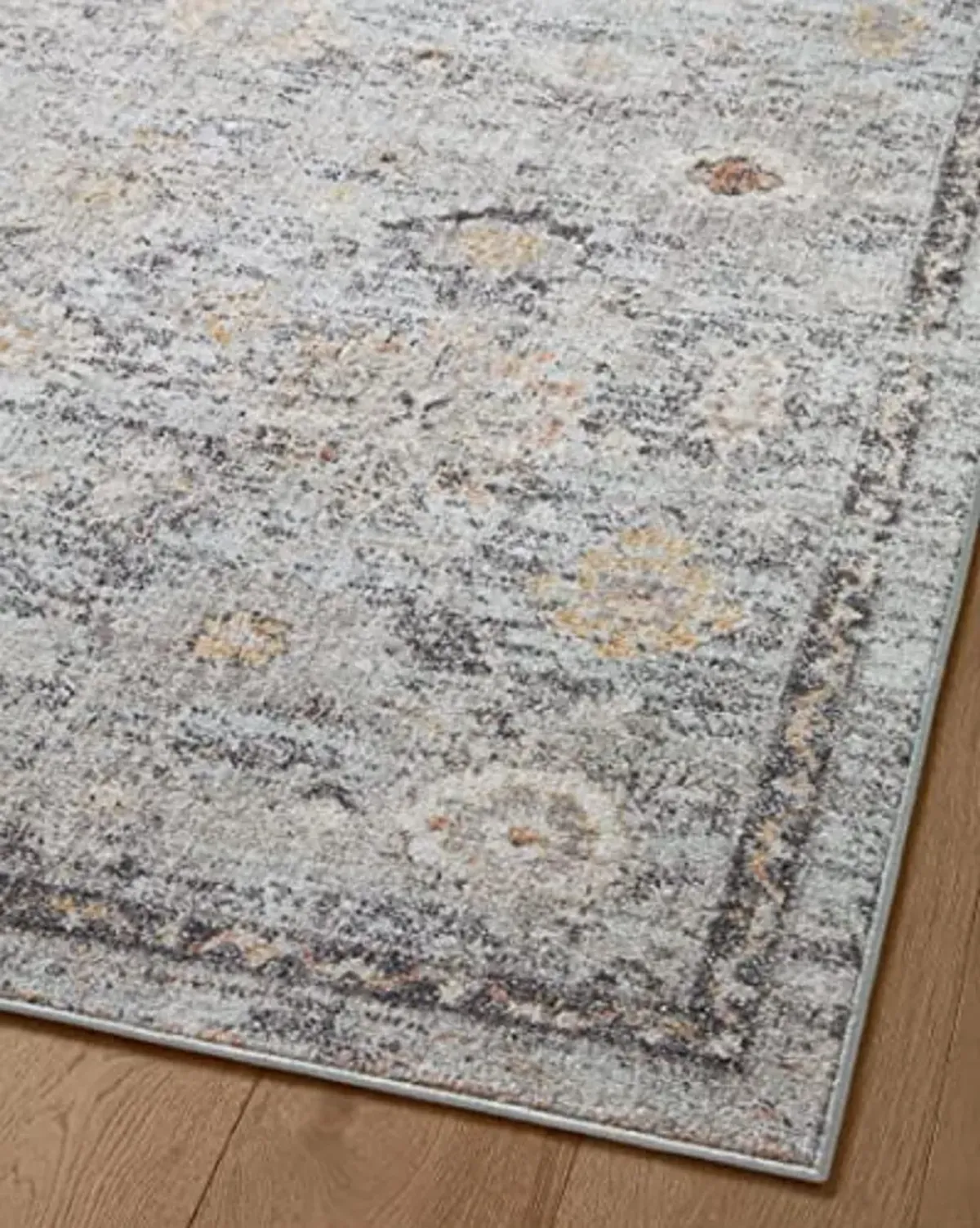 Loloi Monroe Sky/Gold 11'-6" x 15' Area Rug