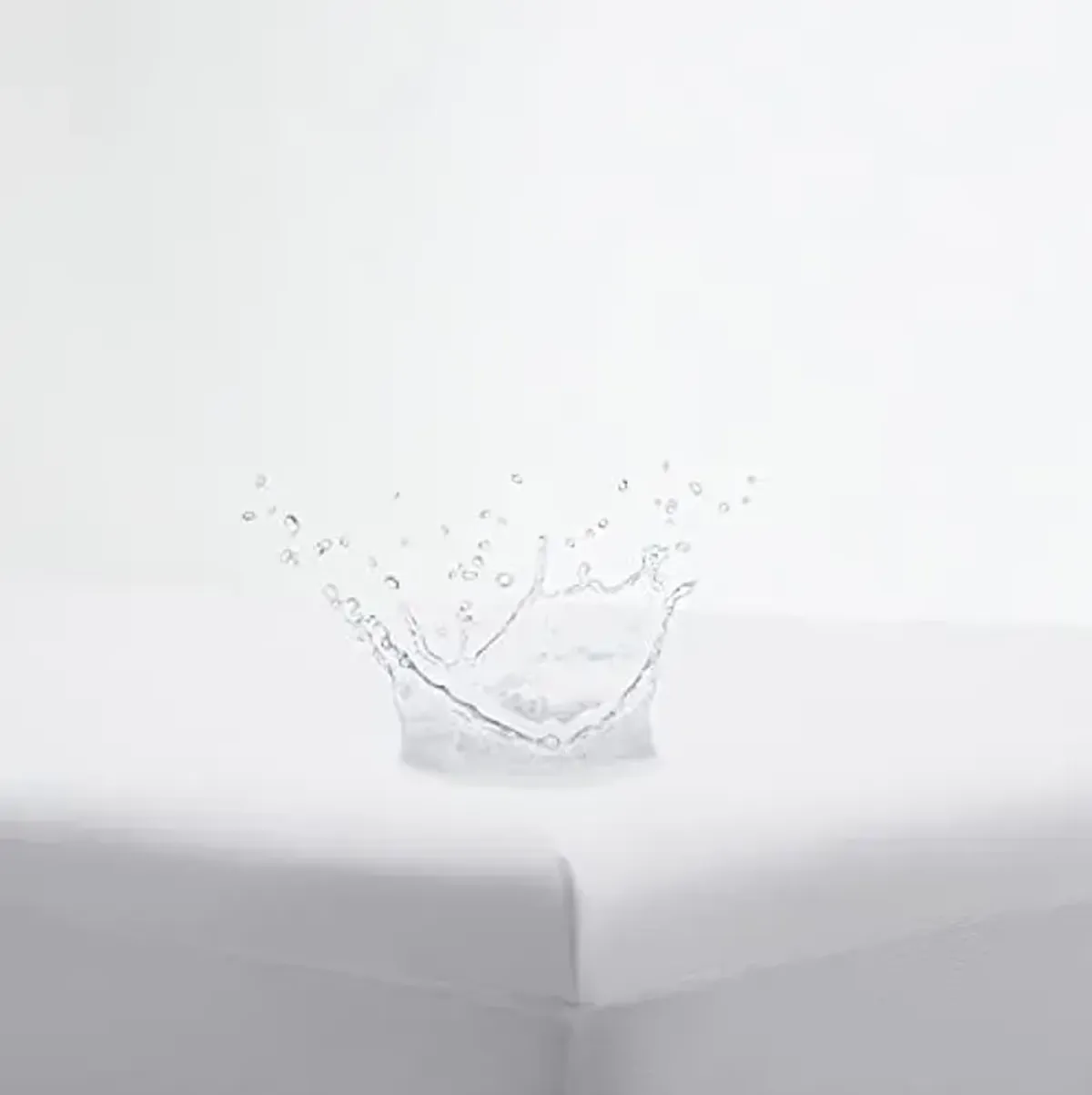 Serta Power Chill King Size Waterproof Mattress Cover and Cooling Pillow Protectors