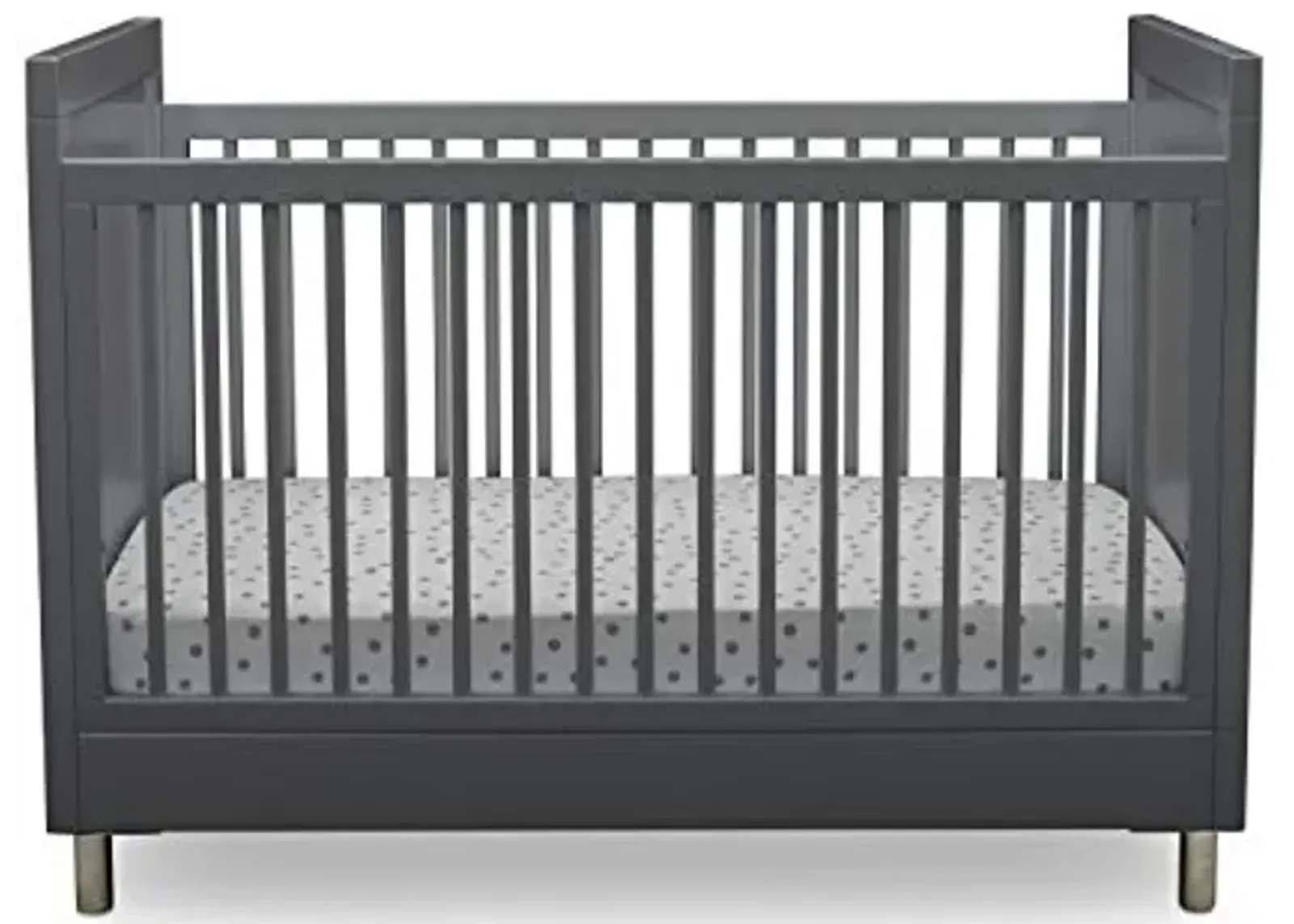 Delta Children Simmons Avery Crib Grey