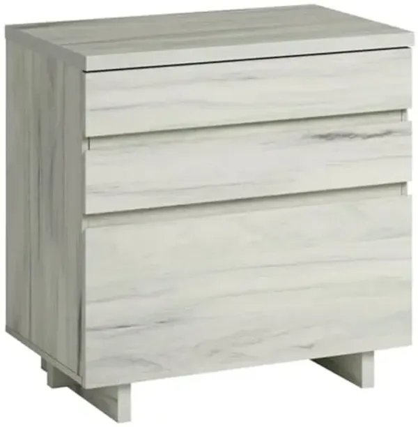Sauder Porto Palma Lateral File. Haze Acacia Finish