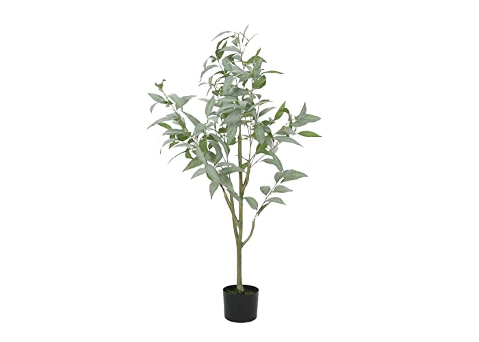 Christopher Knight Home Parkey 4' x 1.8' Artificial Eucalyptus Leaf Tree - Green