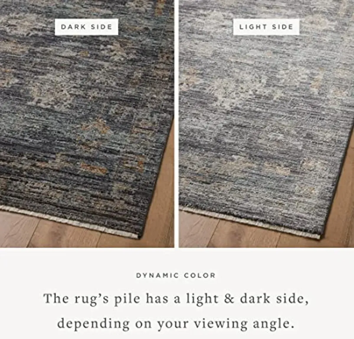 Loloi Jean Stoffer x Katherine Ink/Jade 2'-7" x 10'-0" Runner Rug