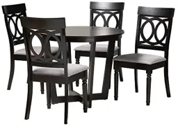 Grey/Dark Brown color