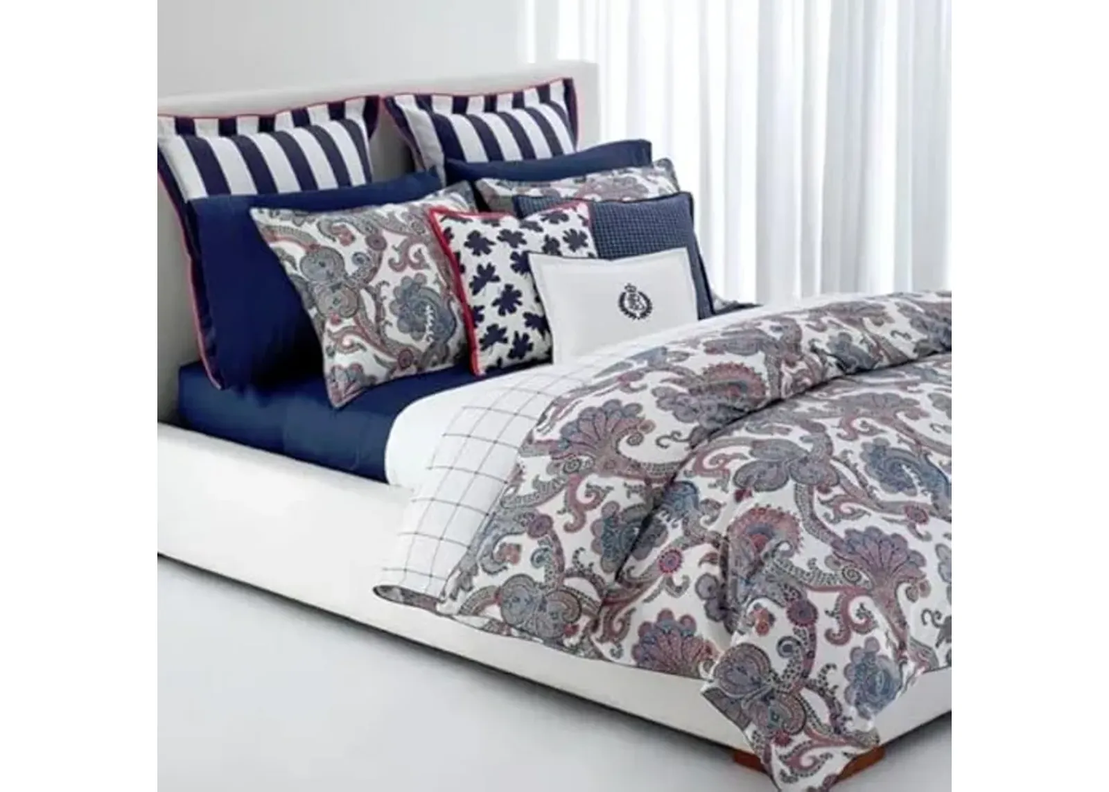 Ralph lauren duvet cover set best sale