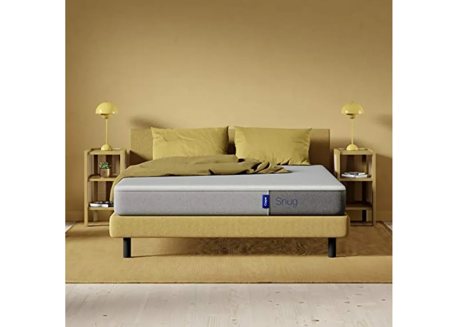 Casper Sleep Snug Mattress, Twn XL