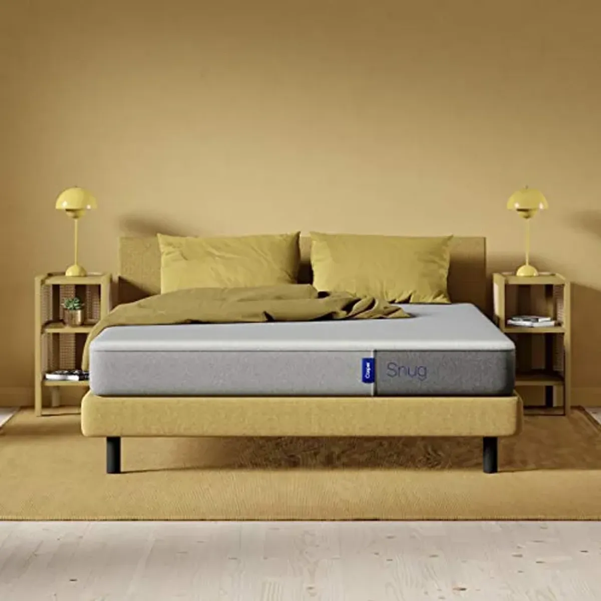 Casper Sleep Snug Mattress, Twn XL