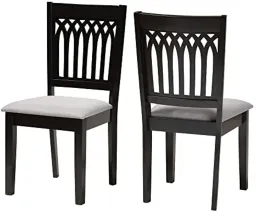 Grey/Dark Brown color