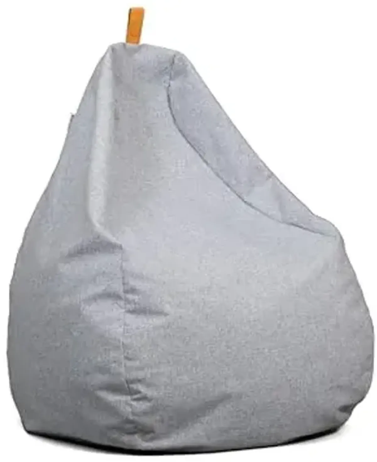 Big Joe Tuft Weatherproof Bean Bag Chair, Ceramic Intertwist, Weather Resistant UV-Protected Fabric, 3 feet Teardrop