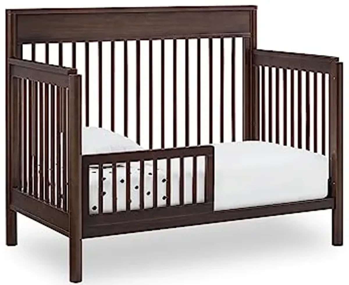 Delta Children 6-in-1 Crib Walnut Espresso