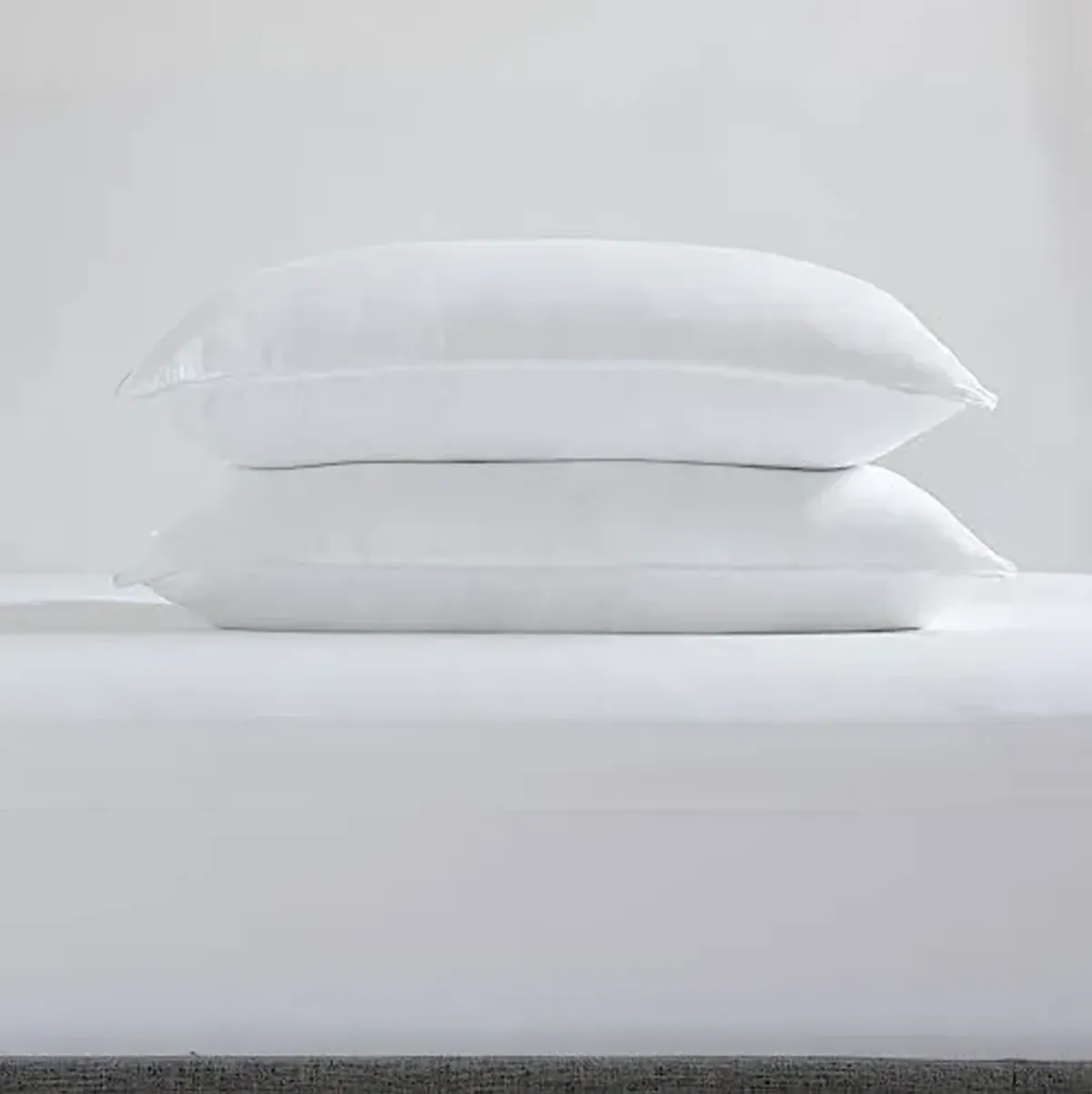 Serta Classic Bedding Bundle - Contains a Queen Size Mattress Protector and Sheet Set Along with Two Standard Pillows - CertiPUR-US Certified