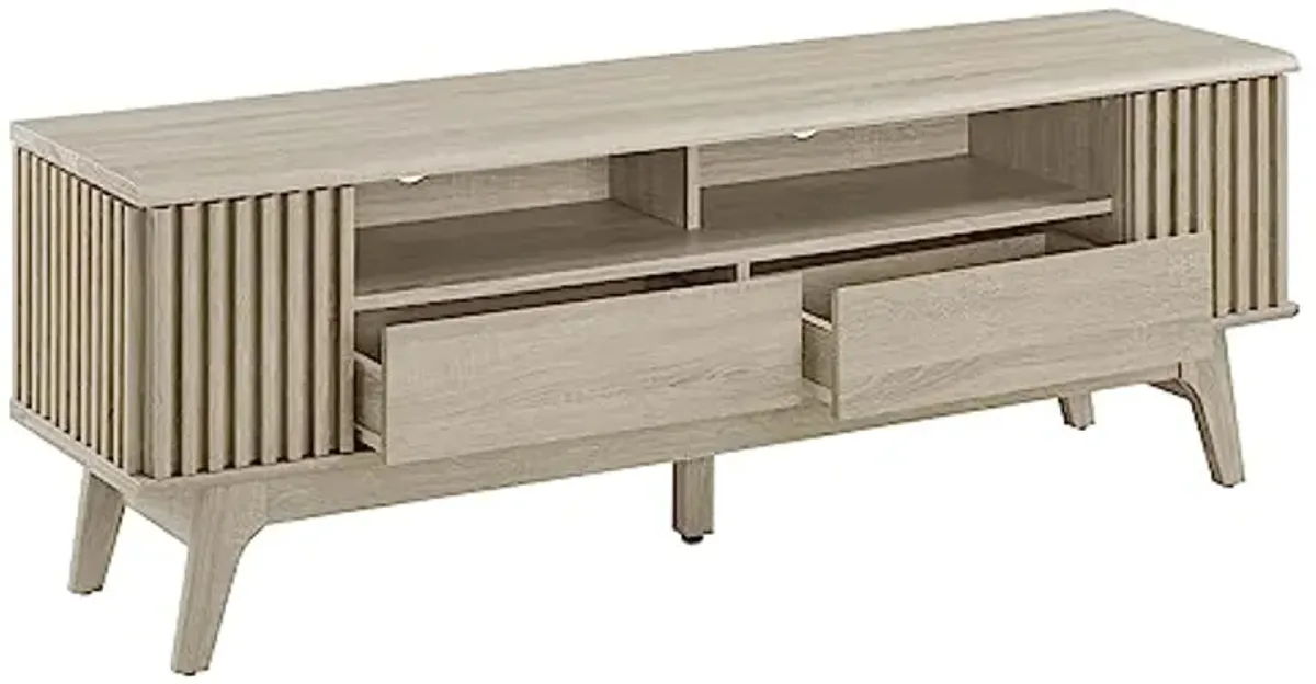 Modway EEI-6279-OAK Eudora 60" TV Stand, Oak