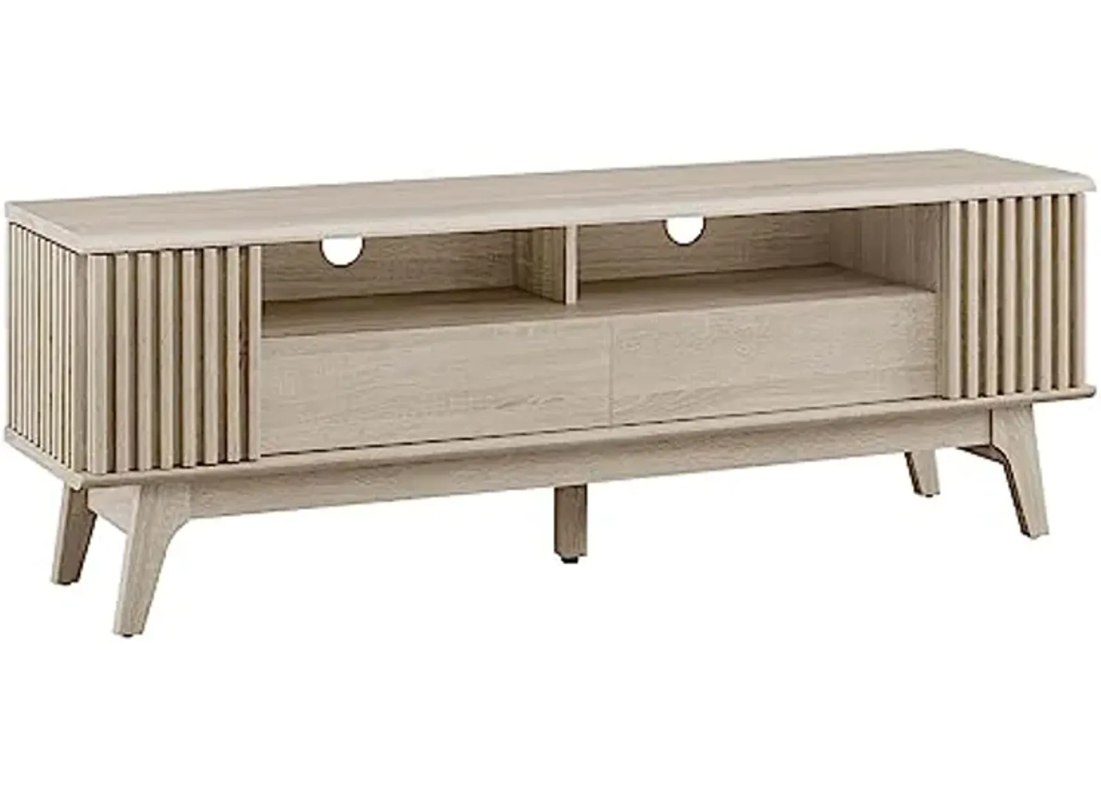 Modway EEI-6279-OAK Eudora 60" TV Stand, Oak