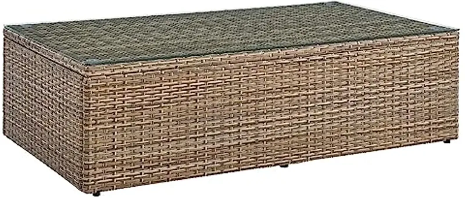 Modway Convene Outdoor Patio Outdoor Patio Coffee Table in