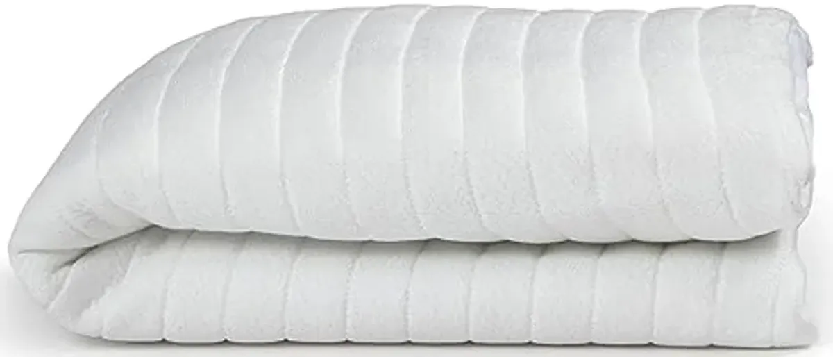 Delta Children, Gap babyGap Cooling Crib Mattress Pad/Protector, White