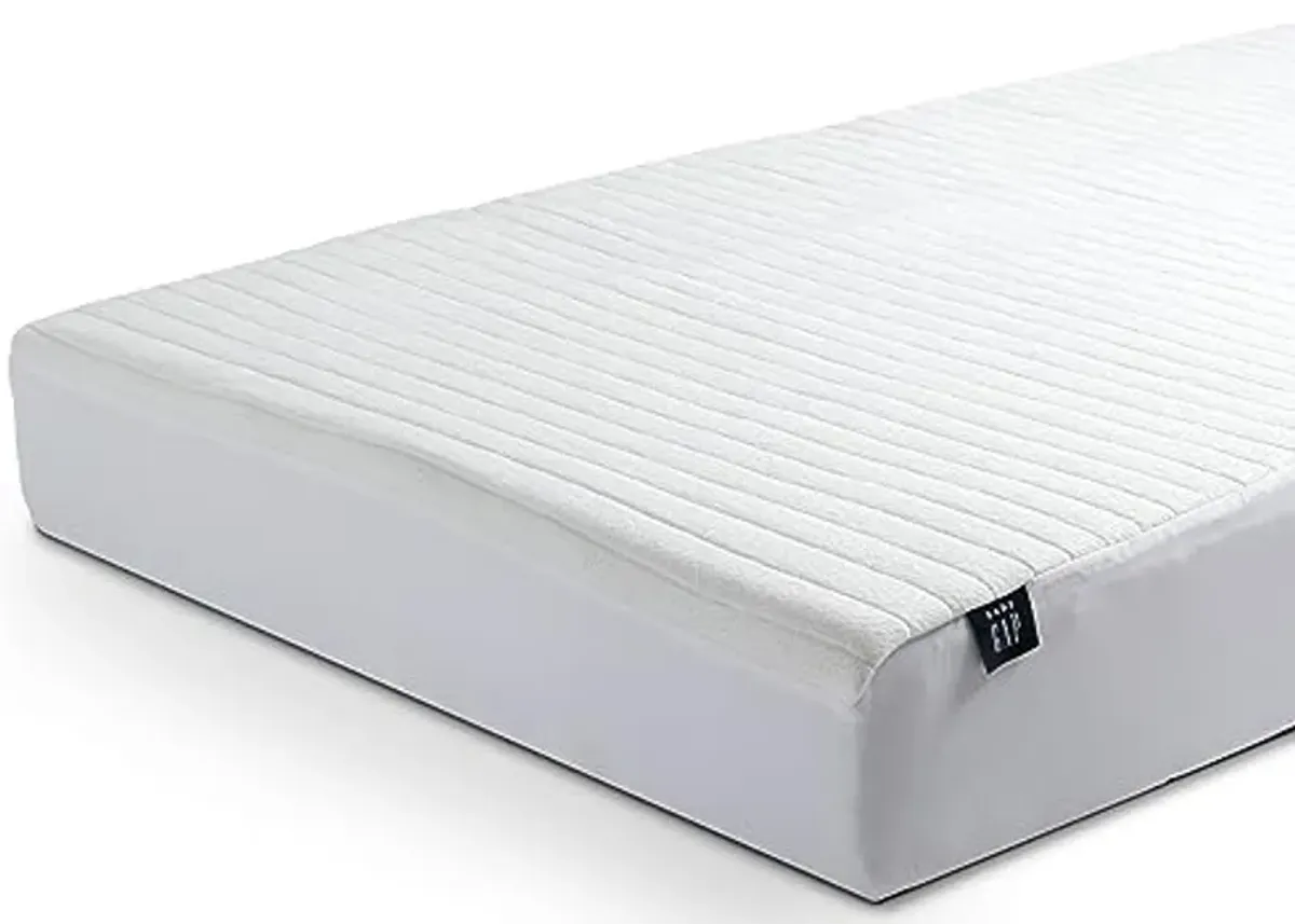 Delta Children, Gap babyGap Cooling Crib Mattress Pad/Protector, White