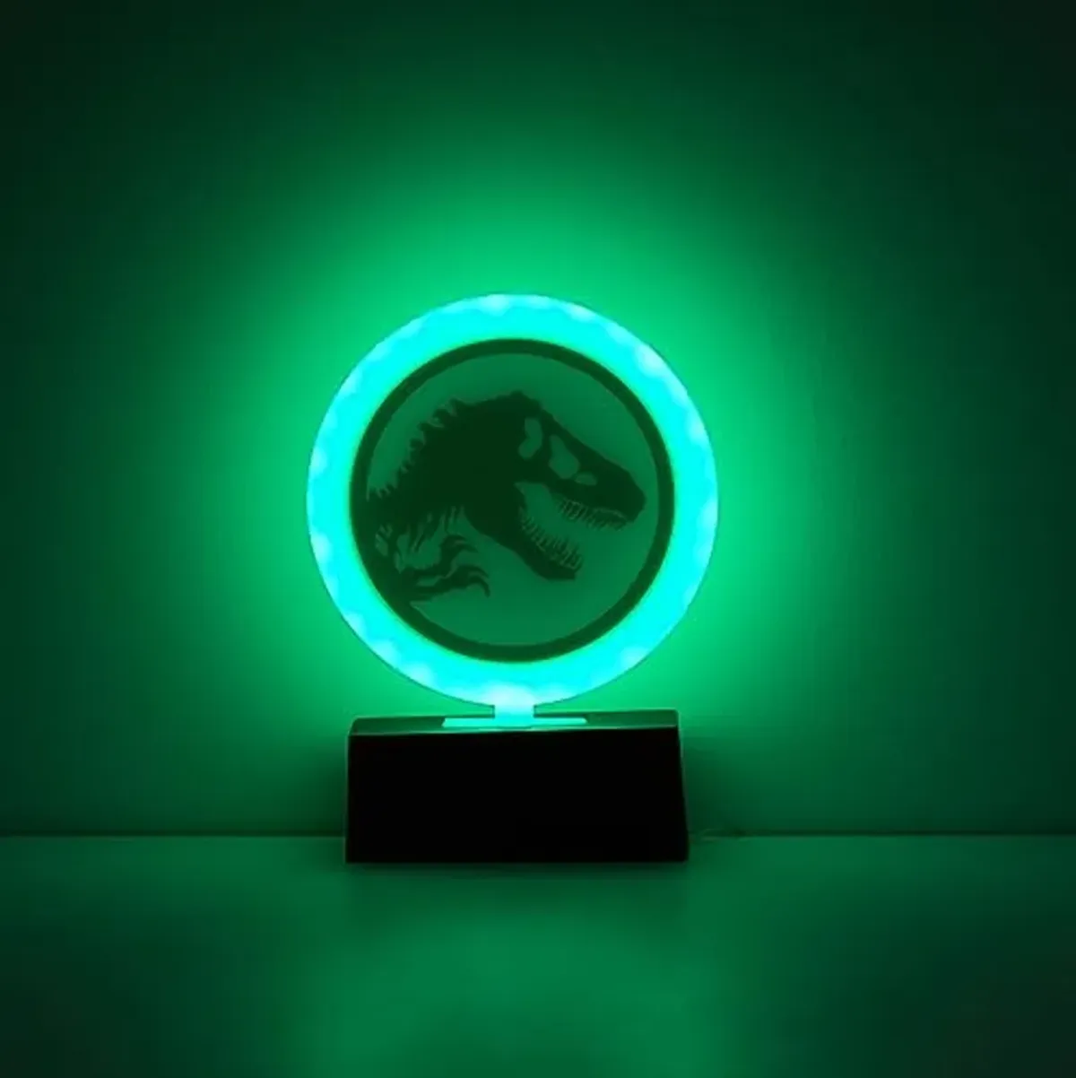 Idea Nuova Jurassic World LED Neon Light