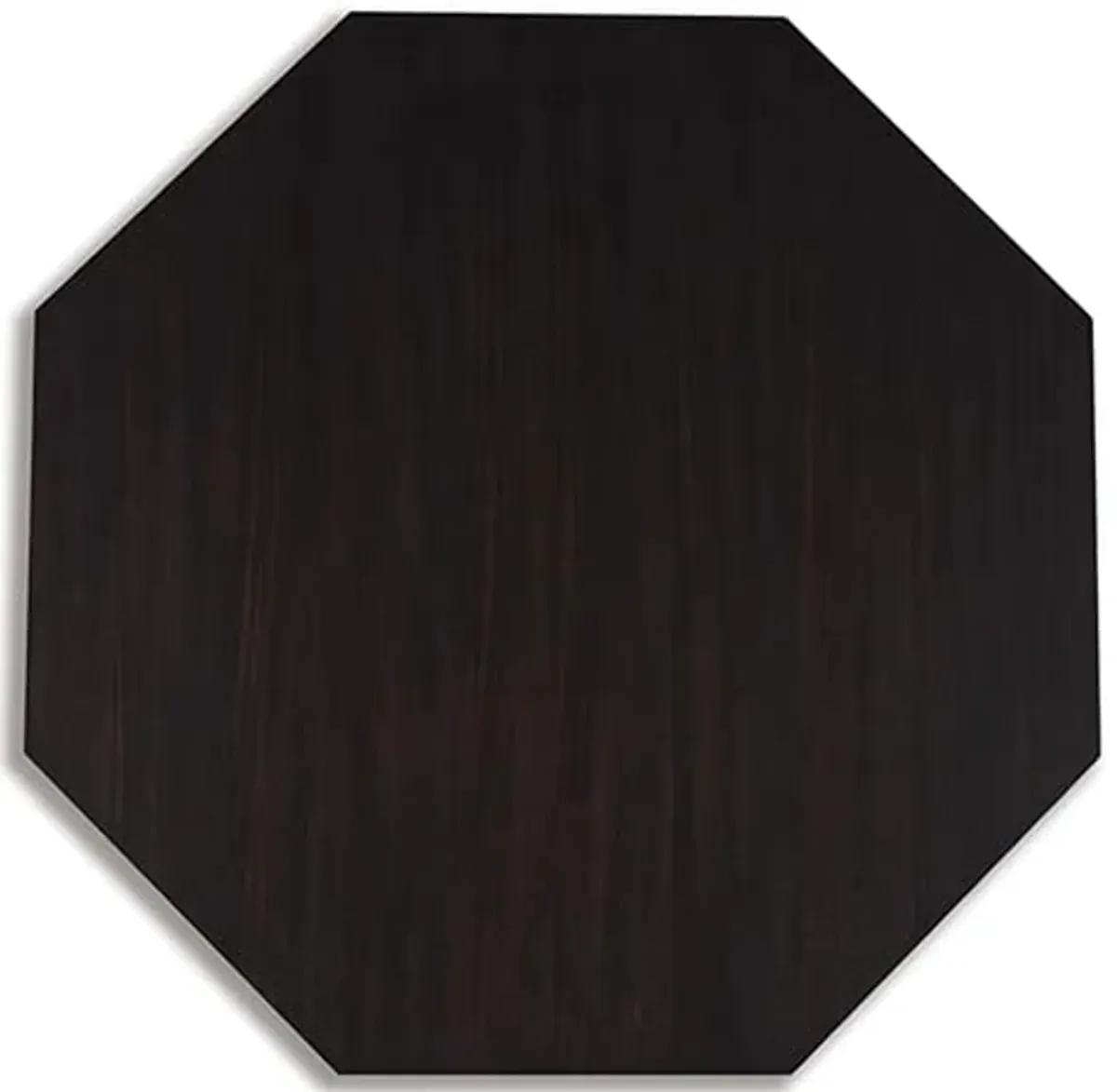 Signature Design by Ashley Chasinfield Modern Cocktail Table for Living Room, Dark Brown