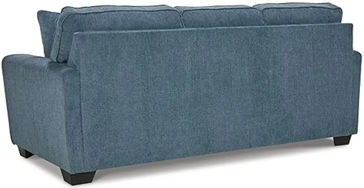 Signature Design by Ashley Cashton Casual Sofa for Living Room, Blue