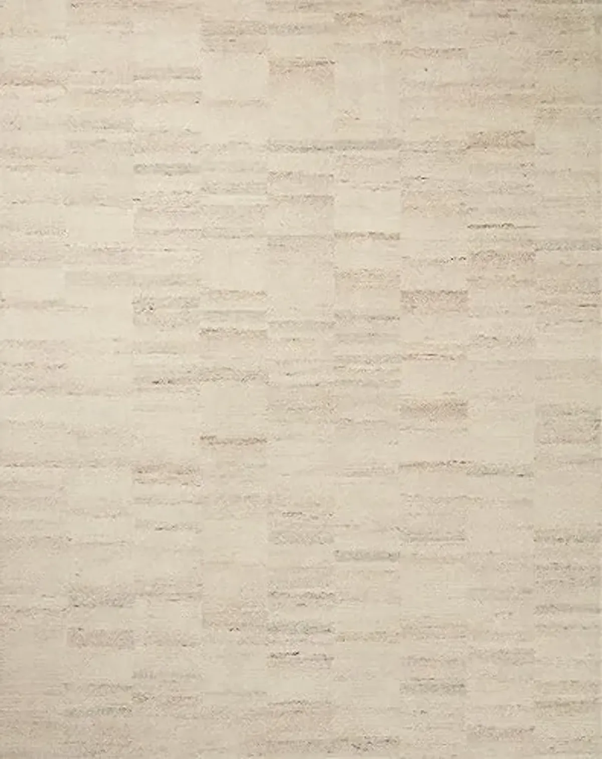 Loloi Amber Lewis x Rocky Natural/Fog 5'-0" x 7'-6" Area Rug