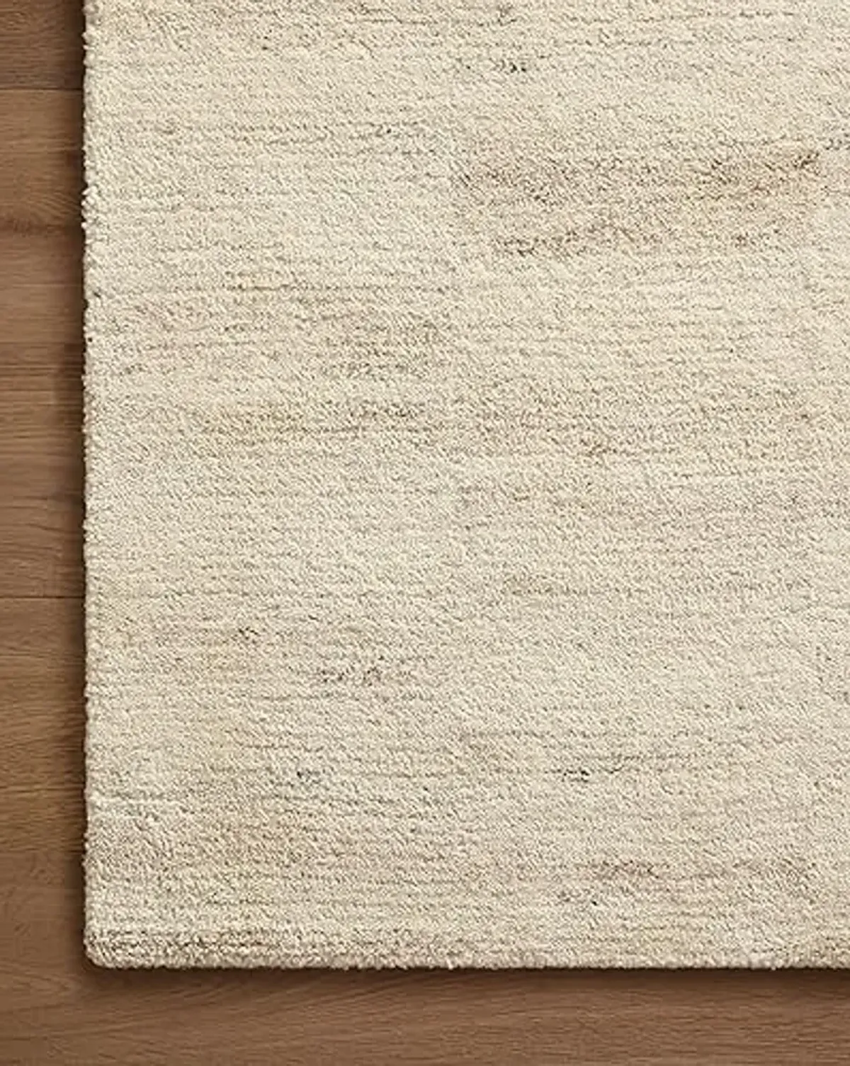 Loloi Amber Lewis x Rocky Natural/Fog 5'-0" x 7'-6" Area Rug