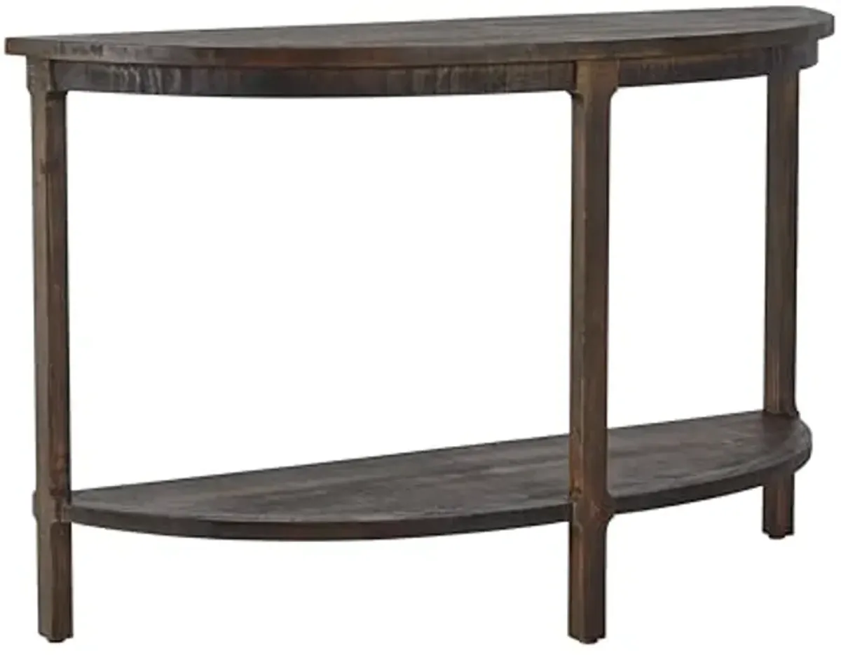 Abbyson Living Murray Sofa Table, Brown