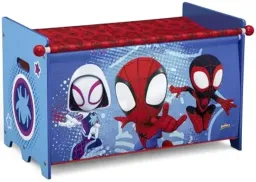 Marvel Spidey and His Amazing Friends color