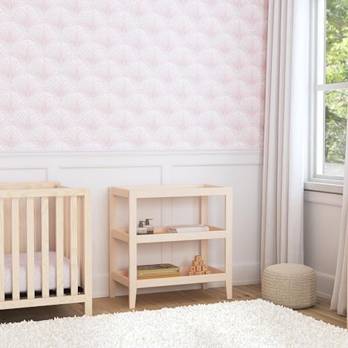 Carter's by DaVinci Colby Changing Table in Washed Natural