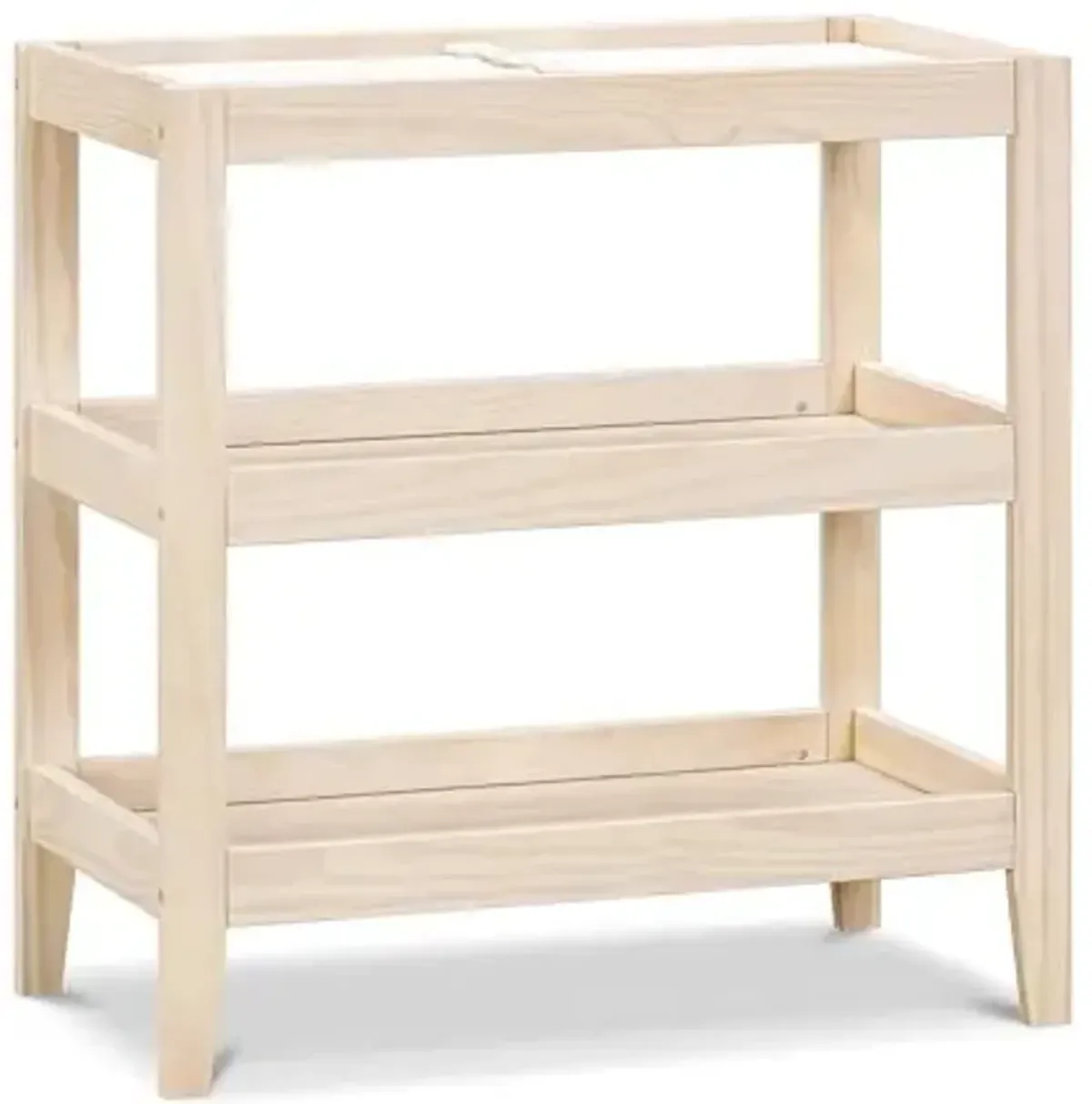 Carter's by Davinci Colby Changing Table in Washed Natural, GREENGUARD Gold Certified