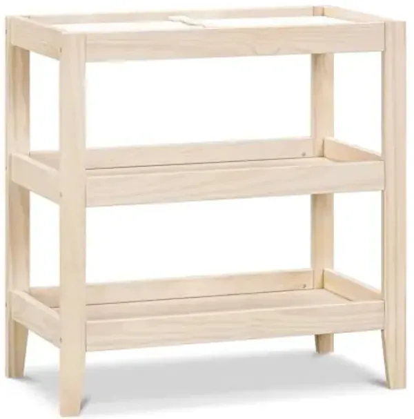 Carter's by Davinci Colby Changing Table in Washed Natural, GREENGUARD Gold Certified