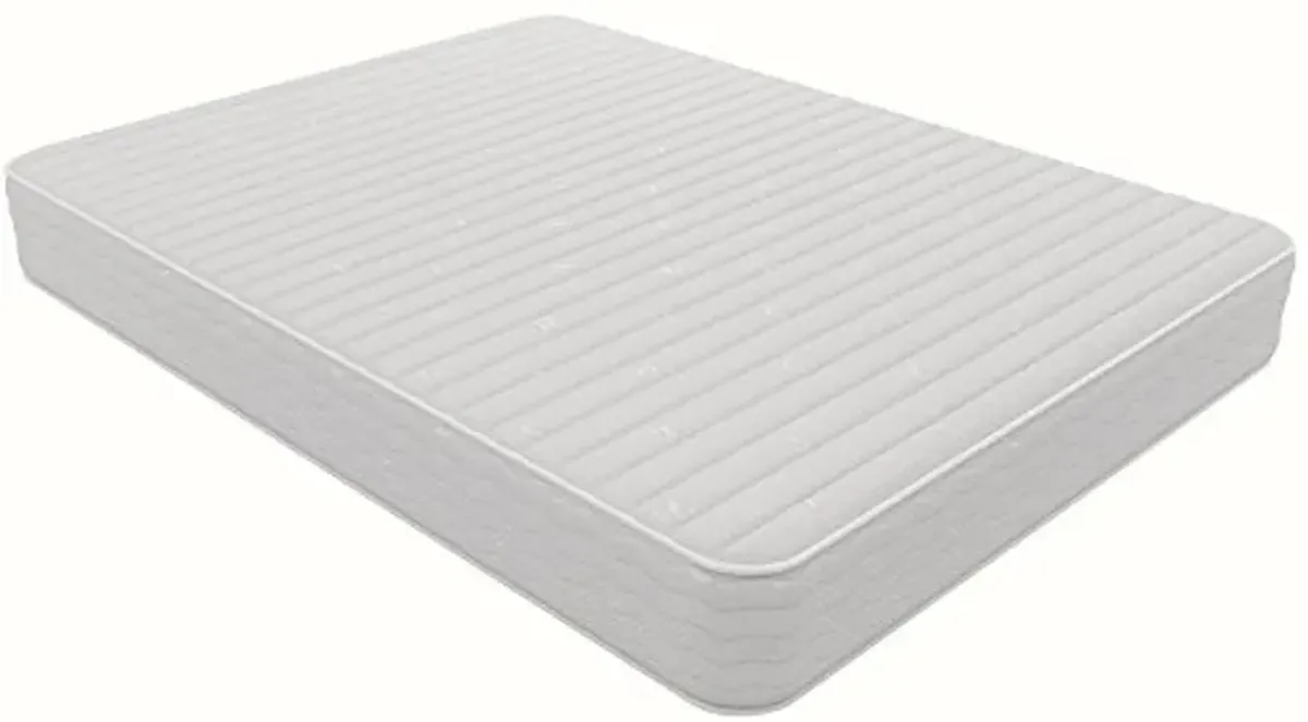 Signature Sleep Contour Plus 10-Inch Reversible Mattress, Full