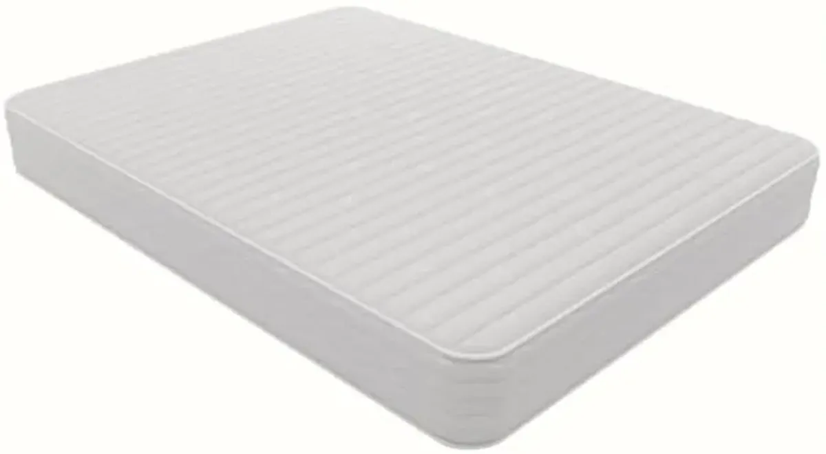 Signature Sleep Contour Plus 10-Inch Reversible Mattress, Full