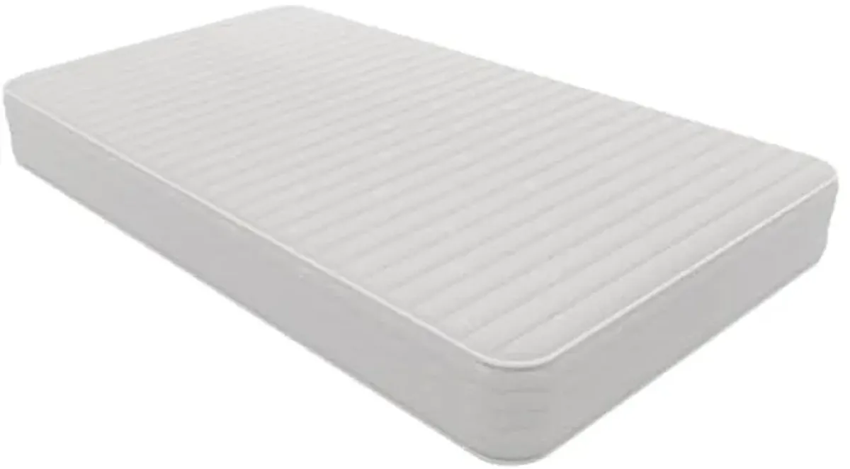 Signature Sleep Contour Plus 10-Inch Reversible Pocket Spring Mattress, Twin