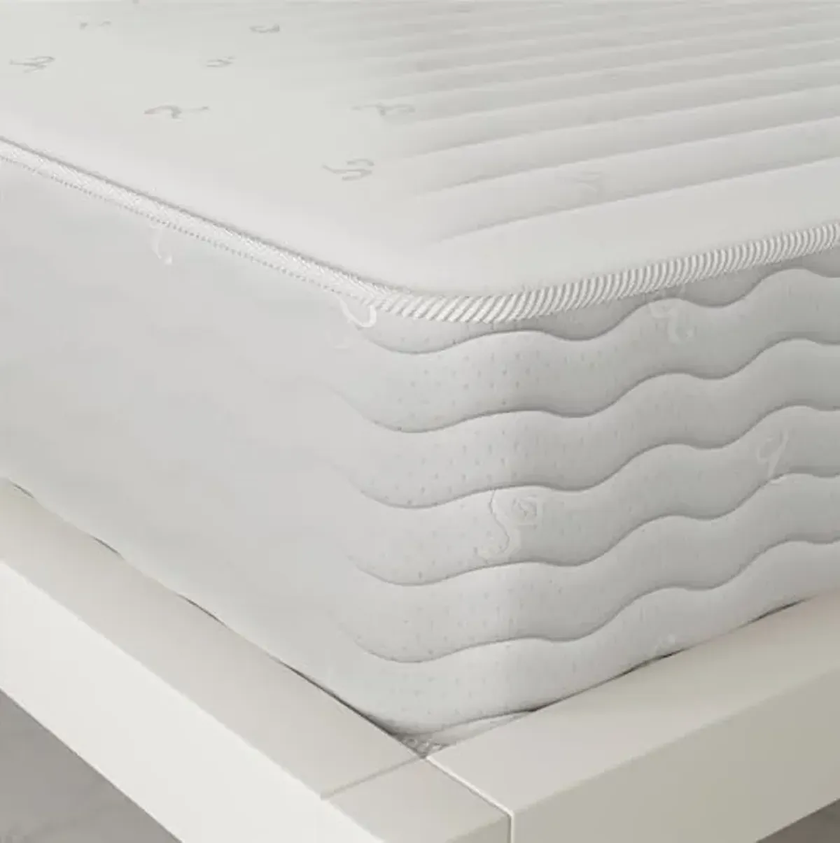 Signature Sleep Contour Plus 10-Inch Reversible Pocket Spring Mattress, Twin