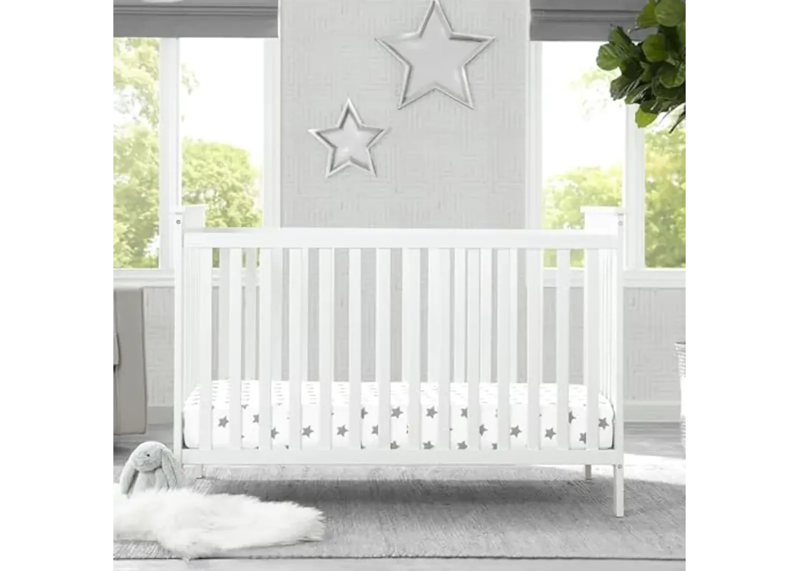 Adley 3-in-1 Convertible Crib