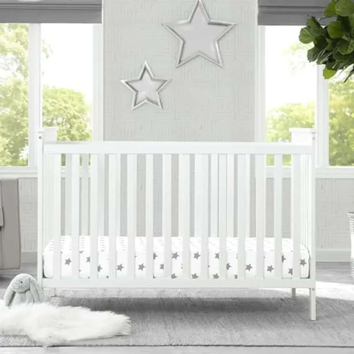 Adley 3-in-1 Convertible Crib