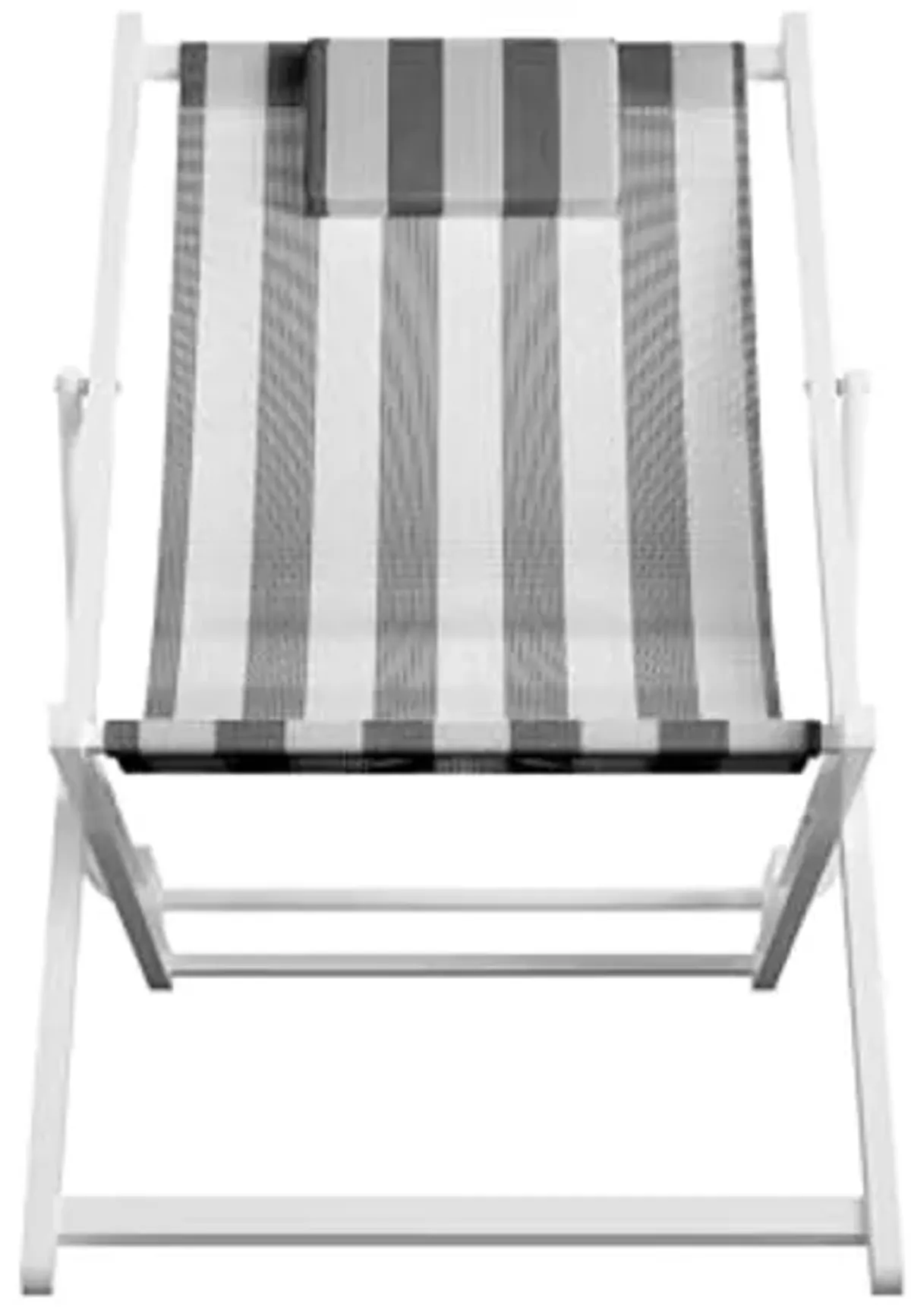 Novogratz Poolside Gossip, Bebe Folding Beach Chair, 2 Pack