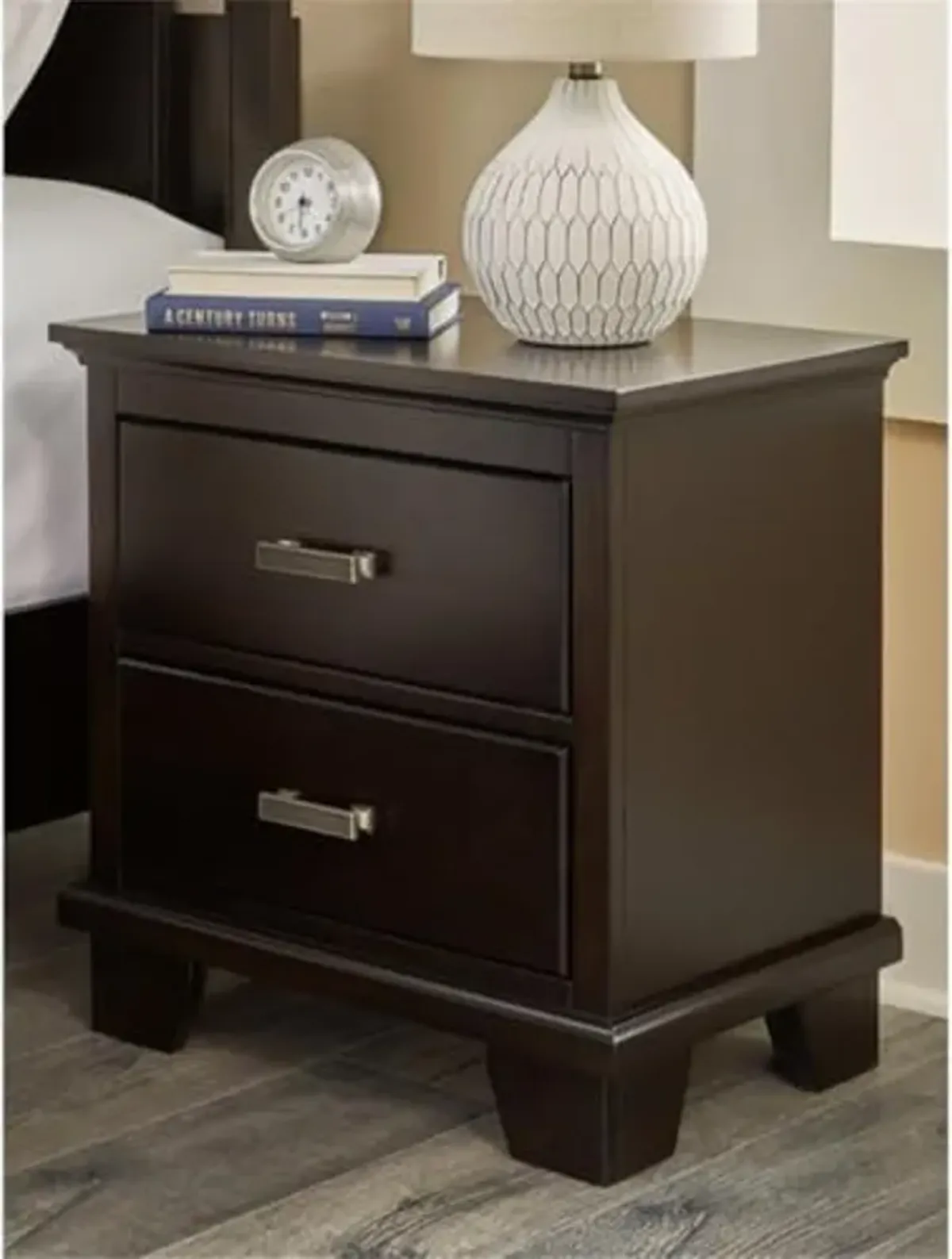 Ashley Furniture Covetown Brown Nightstand