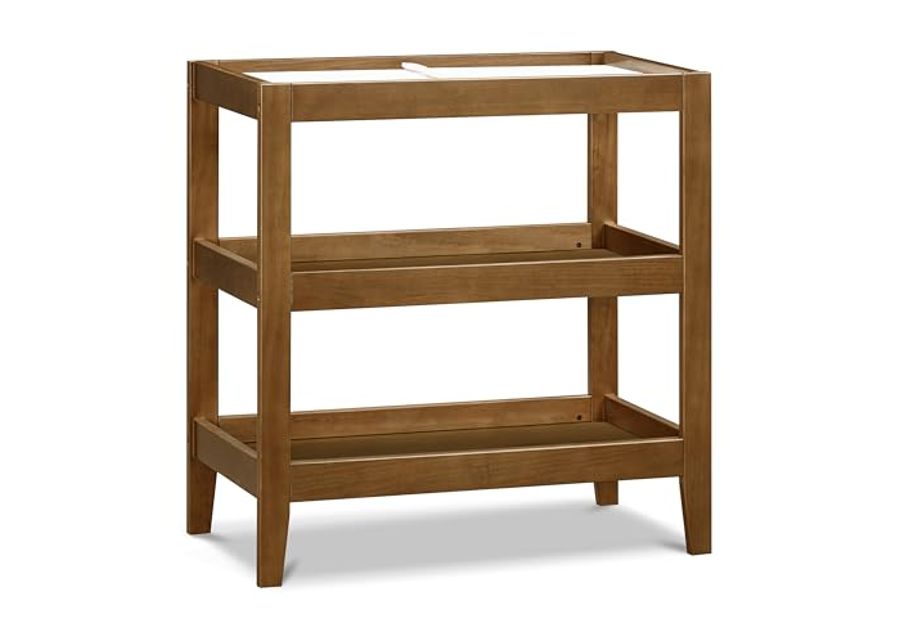 Carter's by DaVinci Colby Changing Table in Walnut